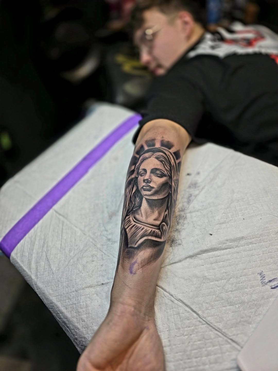 Post 1 by Danny Art Tattoo on Instagram (carousel)