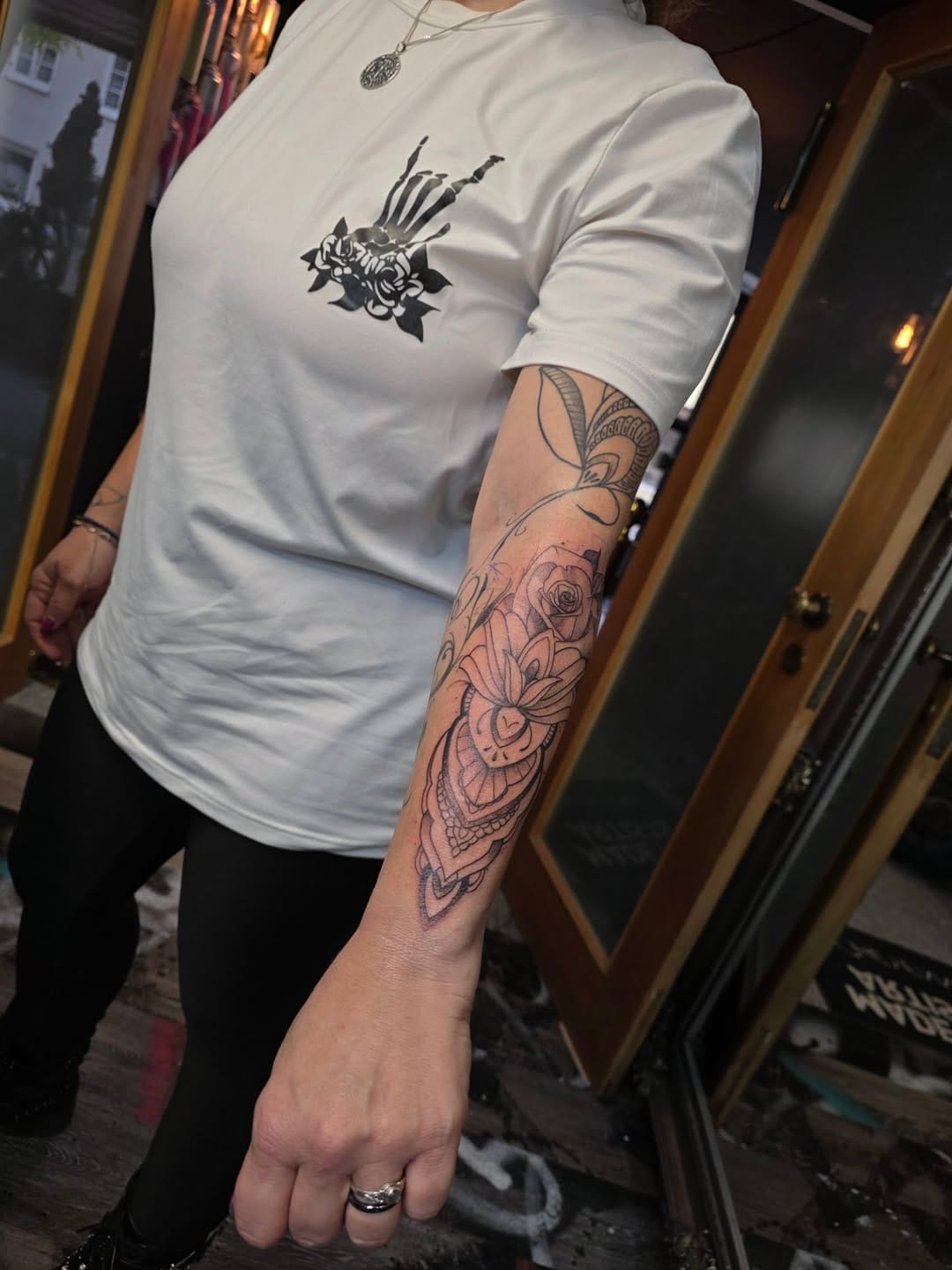 Post 5 by Danny Art Tattoo on Instagram (carousel)