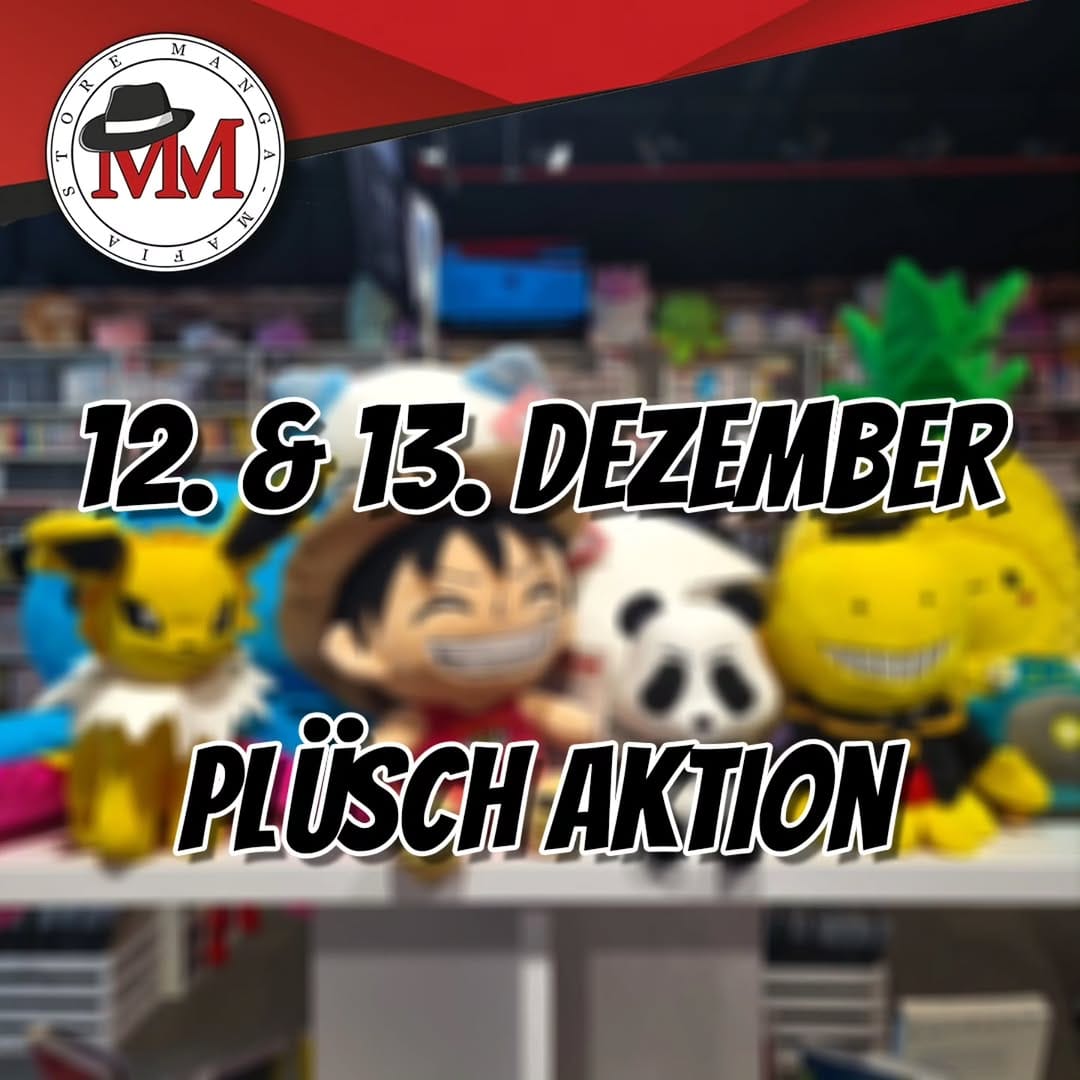 Post 10 by Manga-Mafia.de on Instagram (image)
