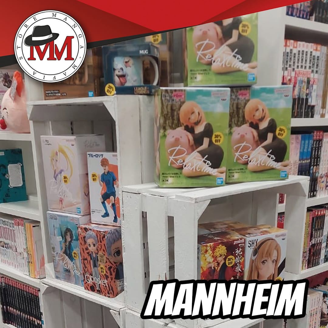 Post 2 by Manga-Mafia.de on Instagram (carousel)