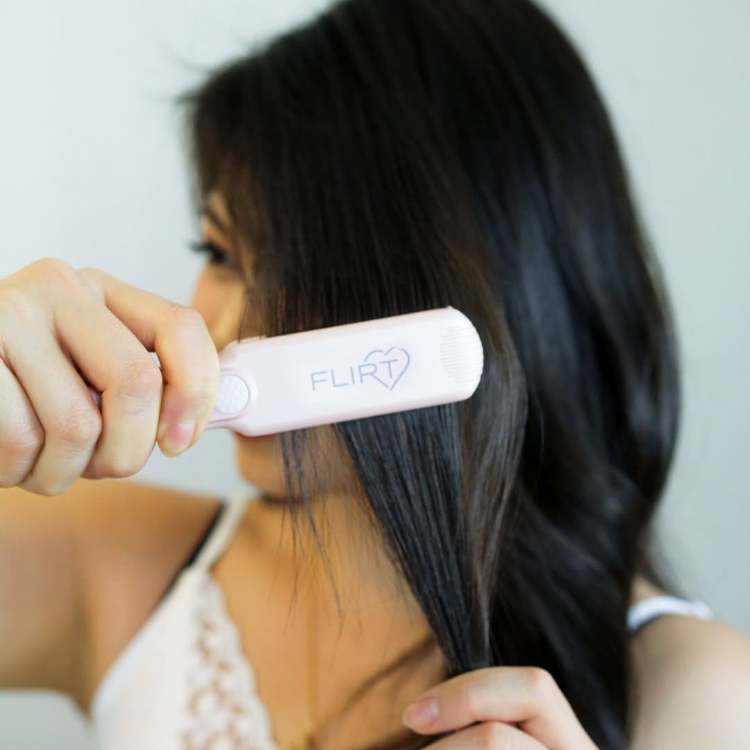Post 2 by Flirt Hair on Instagram (image)