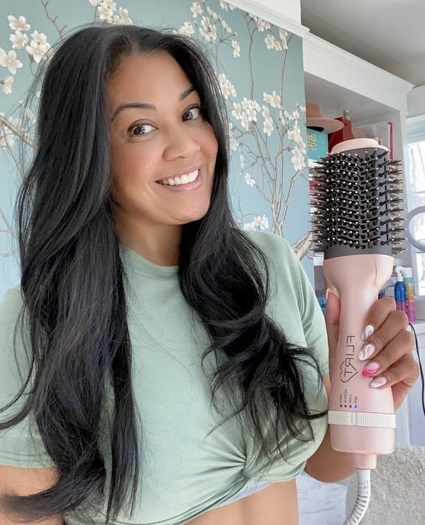 Post 8 by Flirt Hair on Instagram (image)