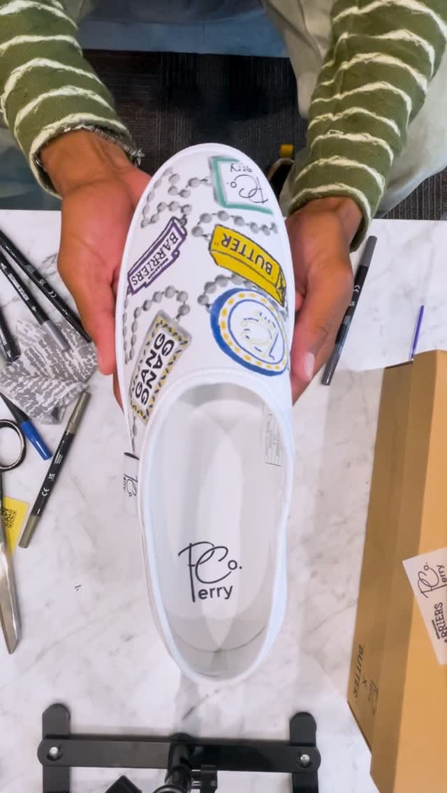 Post 2 by PerryCo® on Instagram (video)