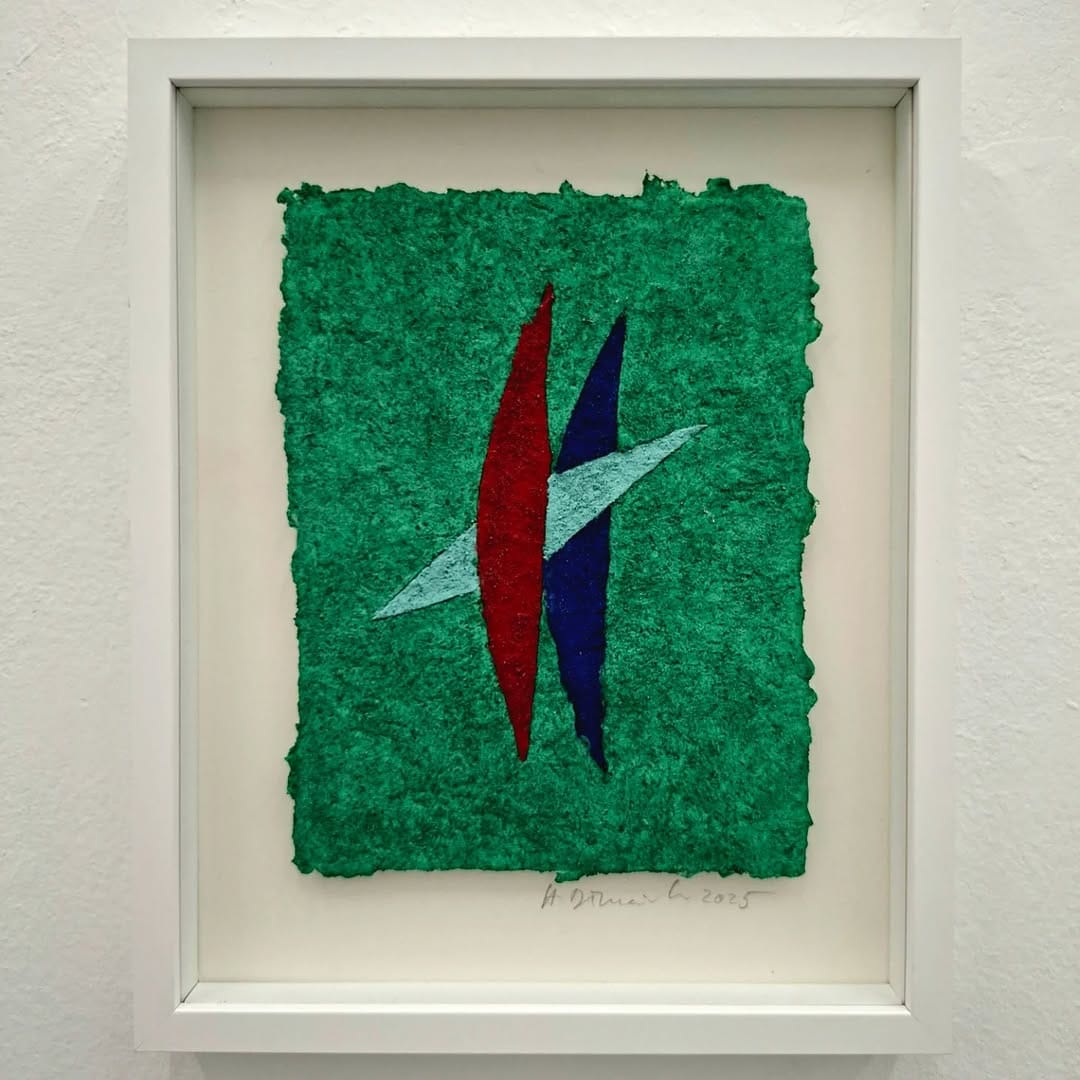 Post 8 by Galerie Renate Bender on Instagram (image)