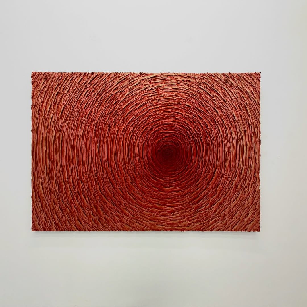 Post 9 by Galerie Renate Bender on Instagram (image)