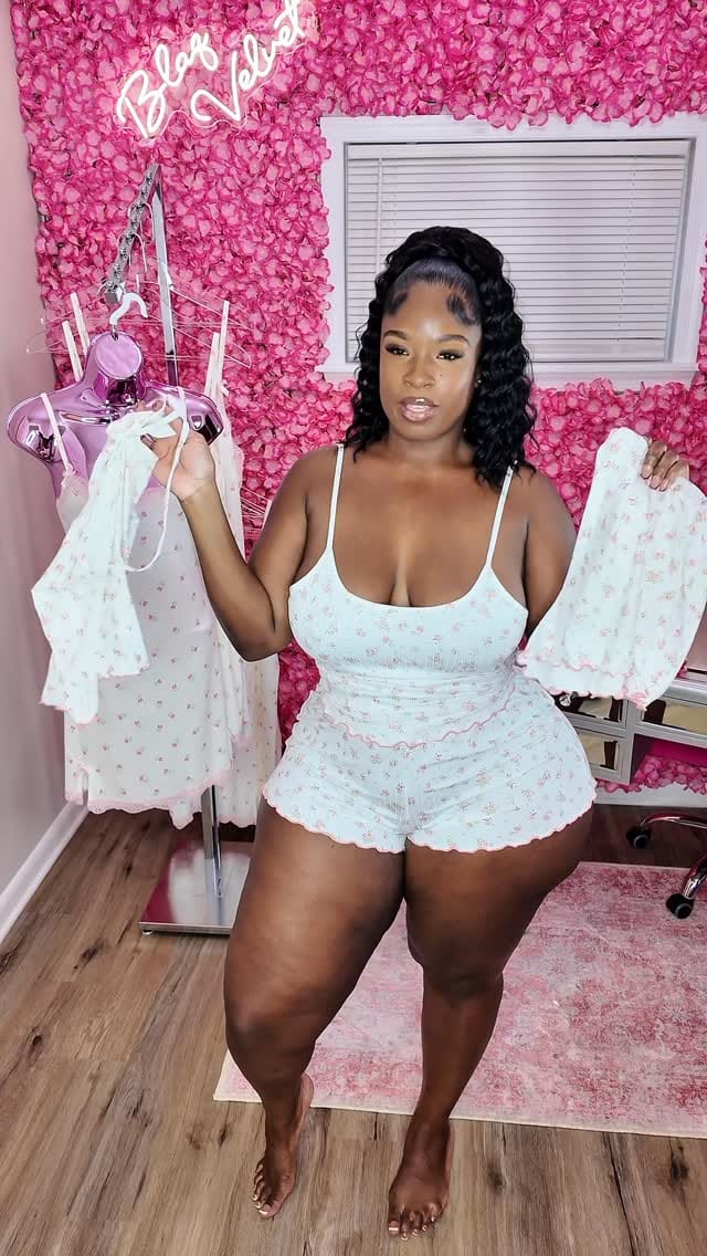 Post 1 by Blaq Velvet on Instagram (video)