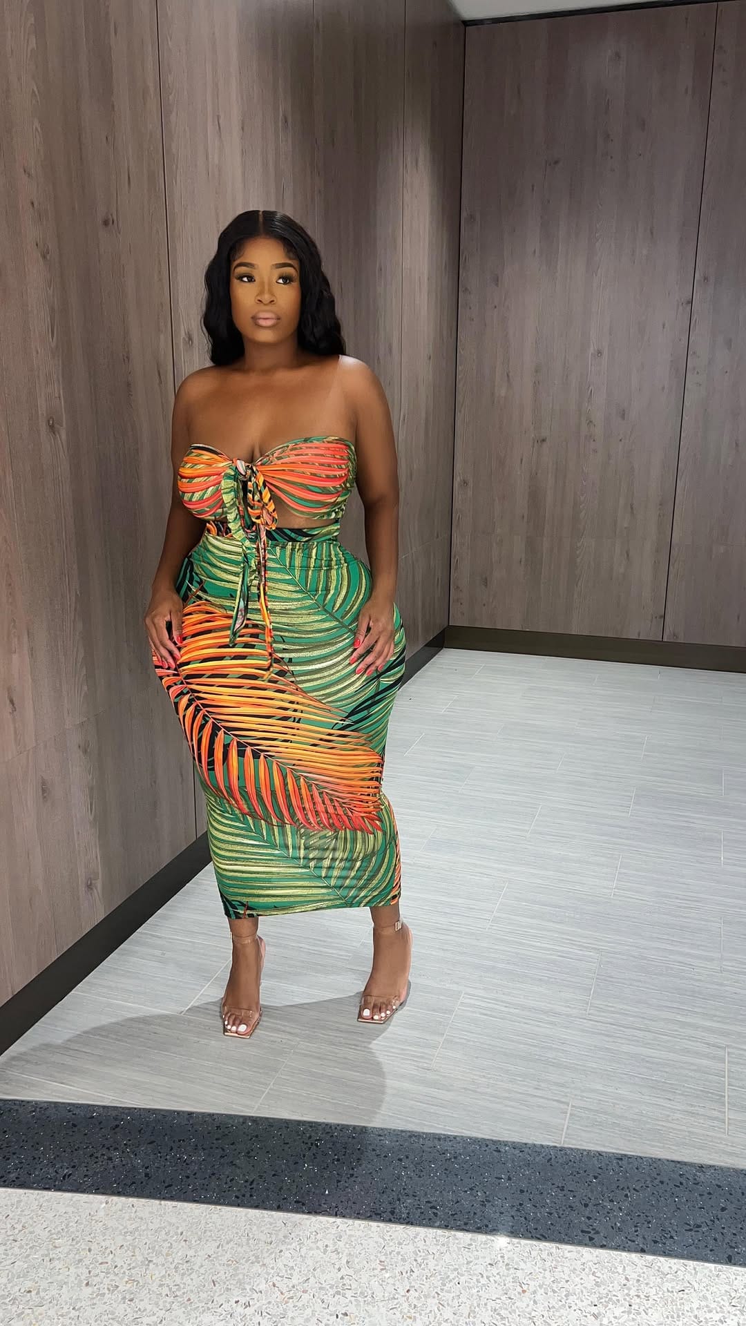 Post 9 by Blaq Velvet on Instagram (video)