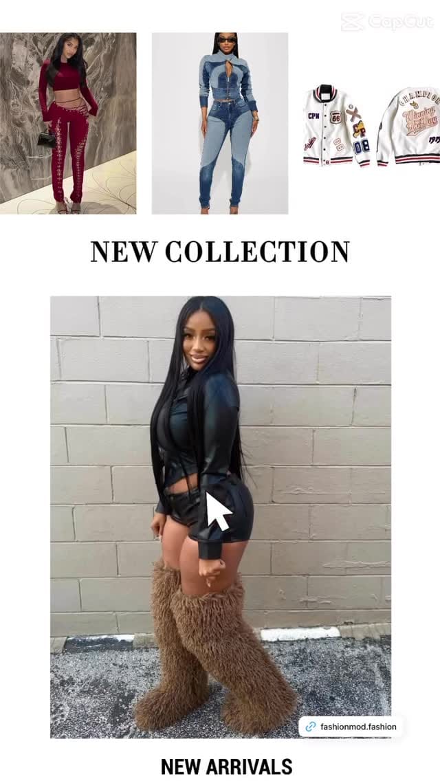 Post 6 by FashionMod_ on Instagram (video)