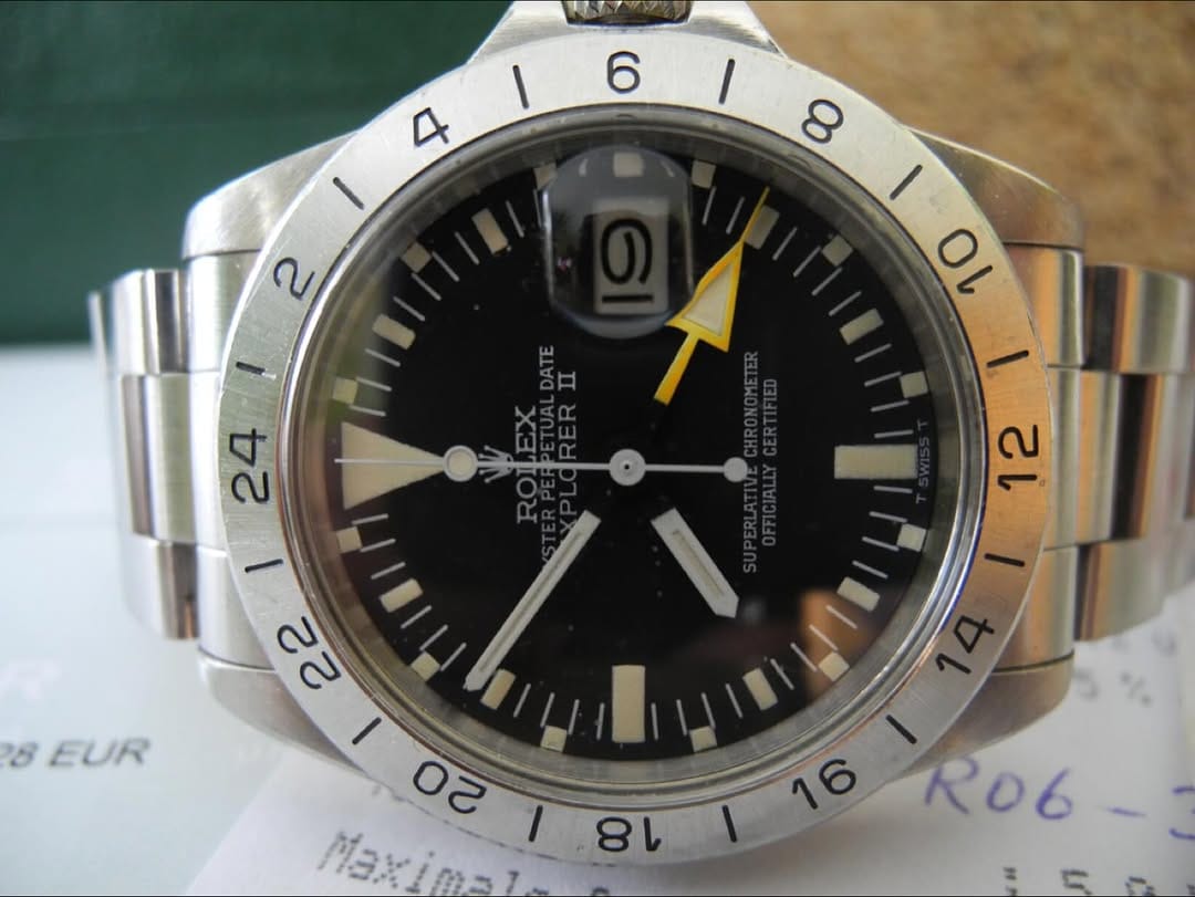 Post 6 by VintageWatchesOnly on Instagram (image)