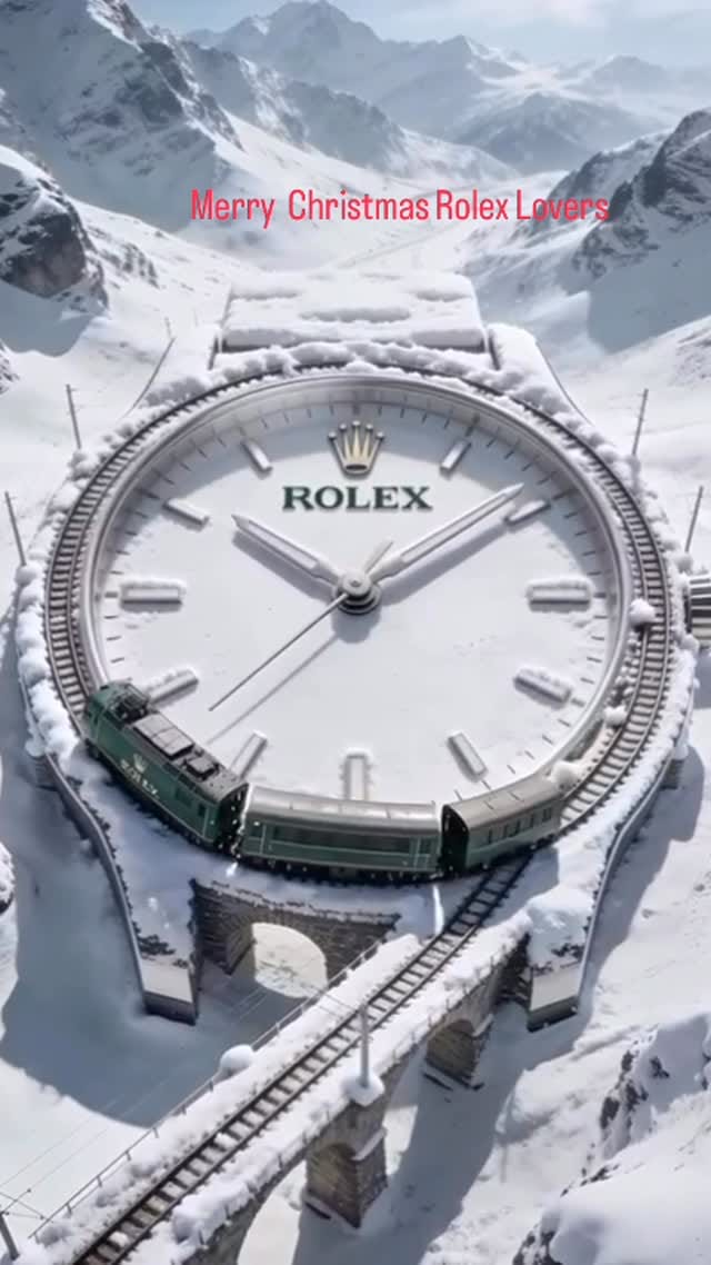 Post 5 by VintageWatchesOnly on Instagram (video)