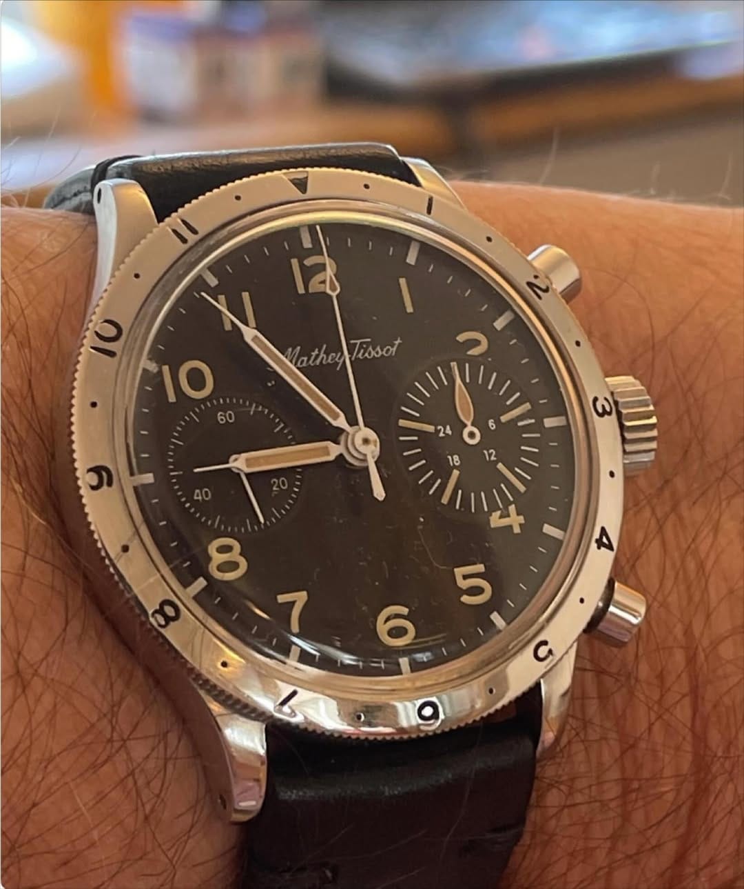 Post 8 by VintageWatchesOnly on Instagram (image)