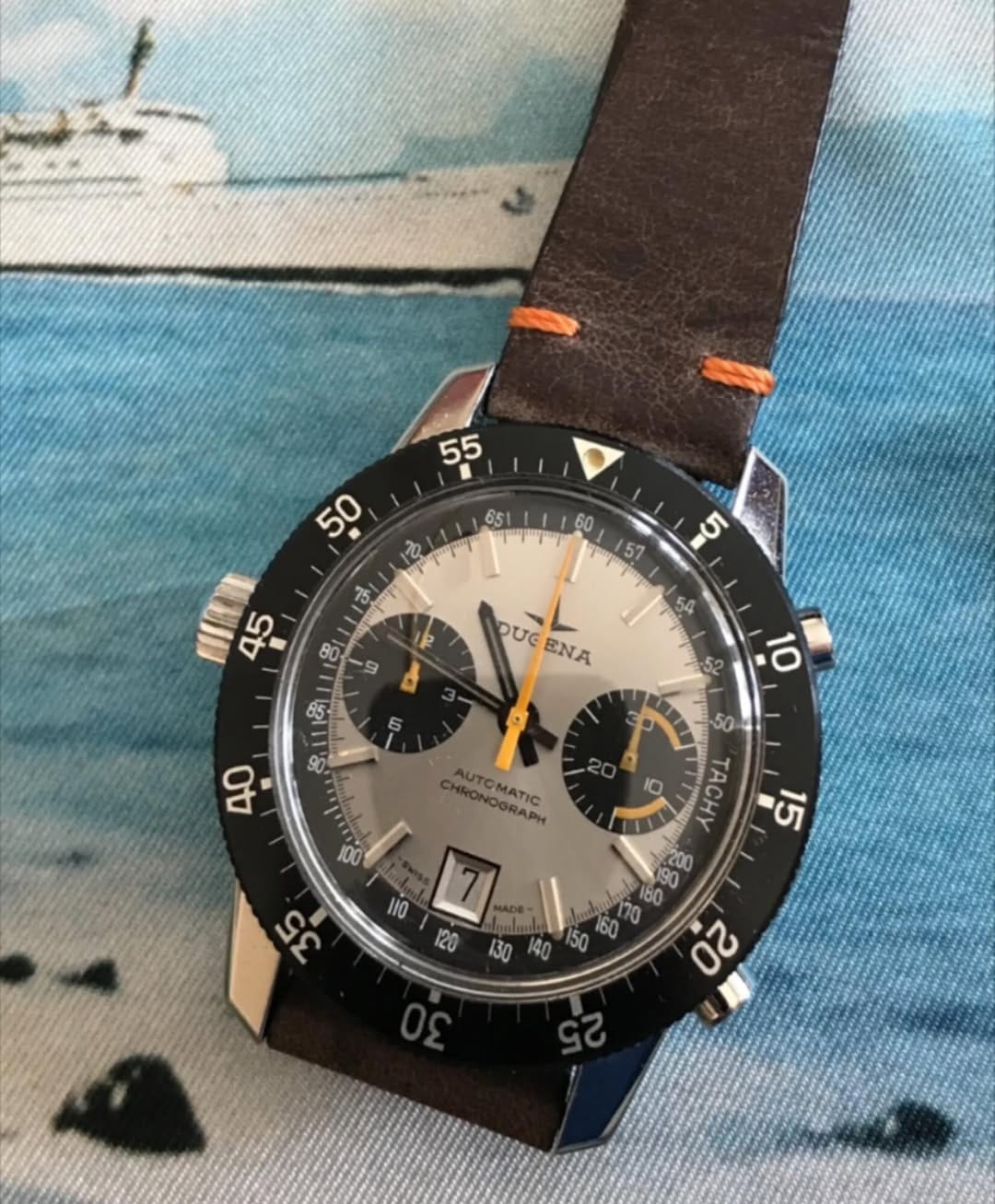 Post 9 by VintageWatchesOnly on Instagram (image)