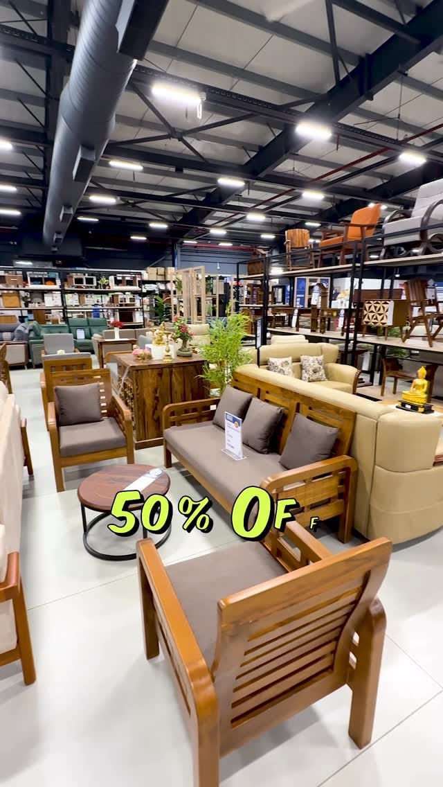 Post 1 by Chera Home Junction on Instagram (video)