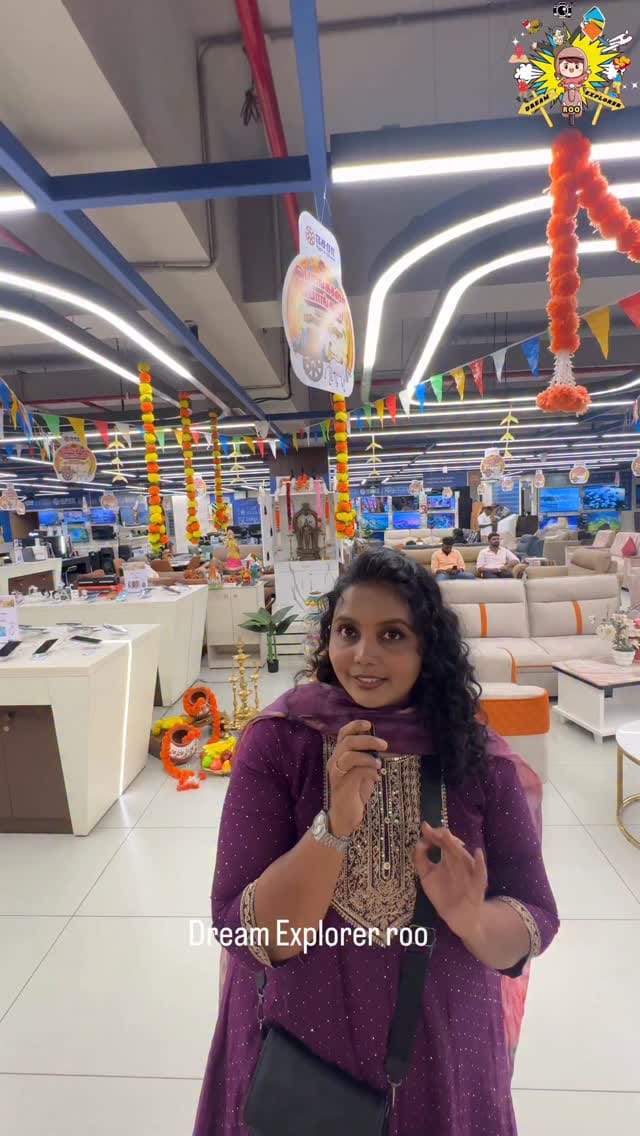 Post 3 by Chera Home Junction on Instagram (video)