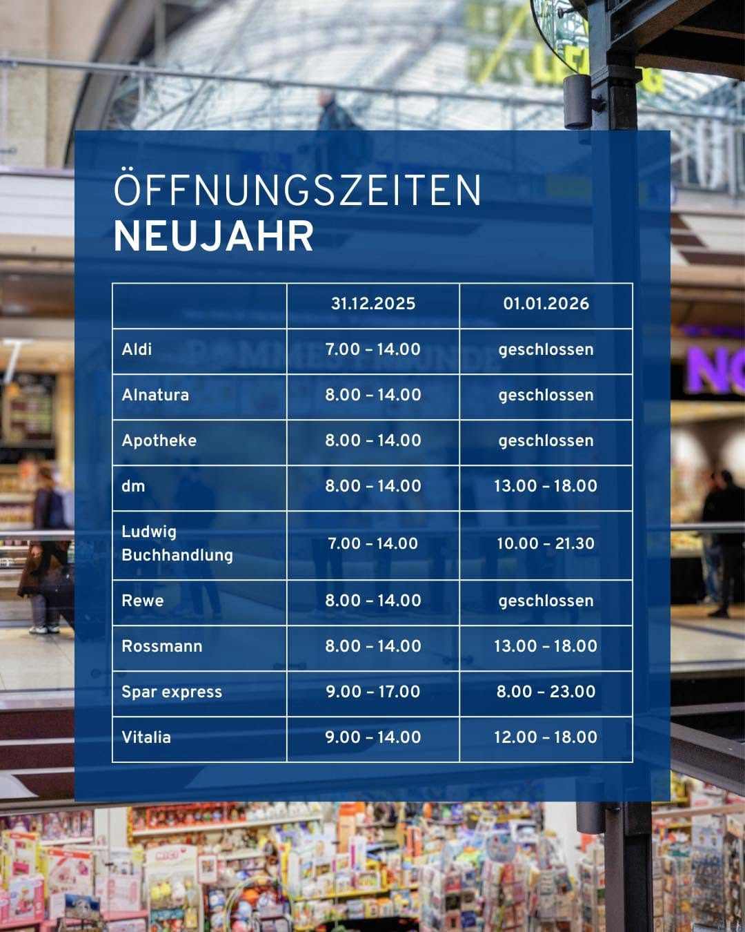 Post 7 by PromenadenHauptbahnhof Leipzig on Instagram (image)