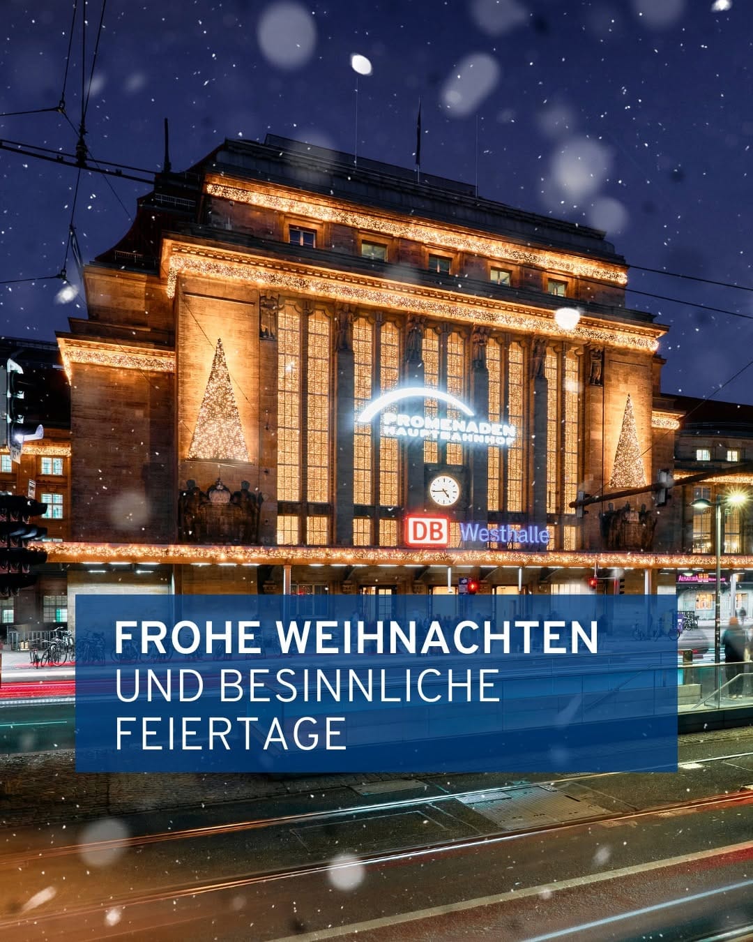 Post 10 by PromenadenHauptbahnhof Leipzig on Instagram (image)