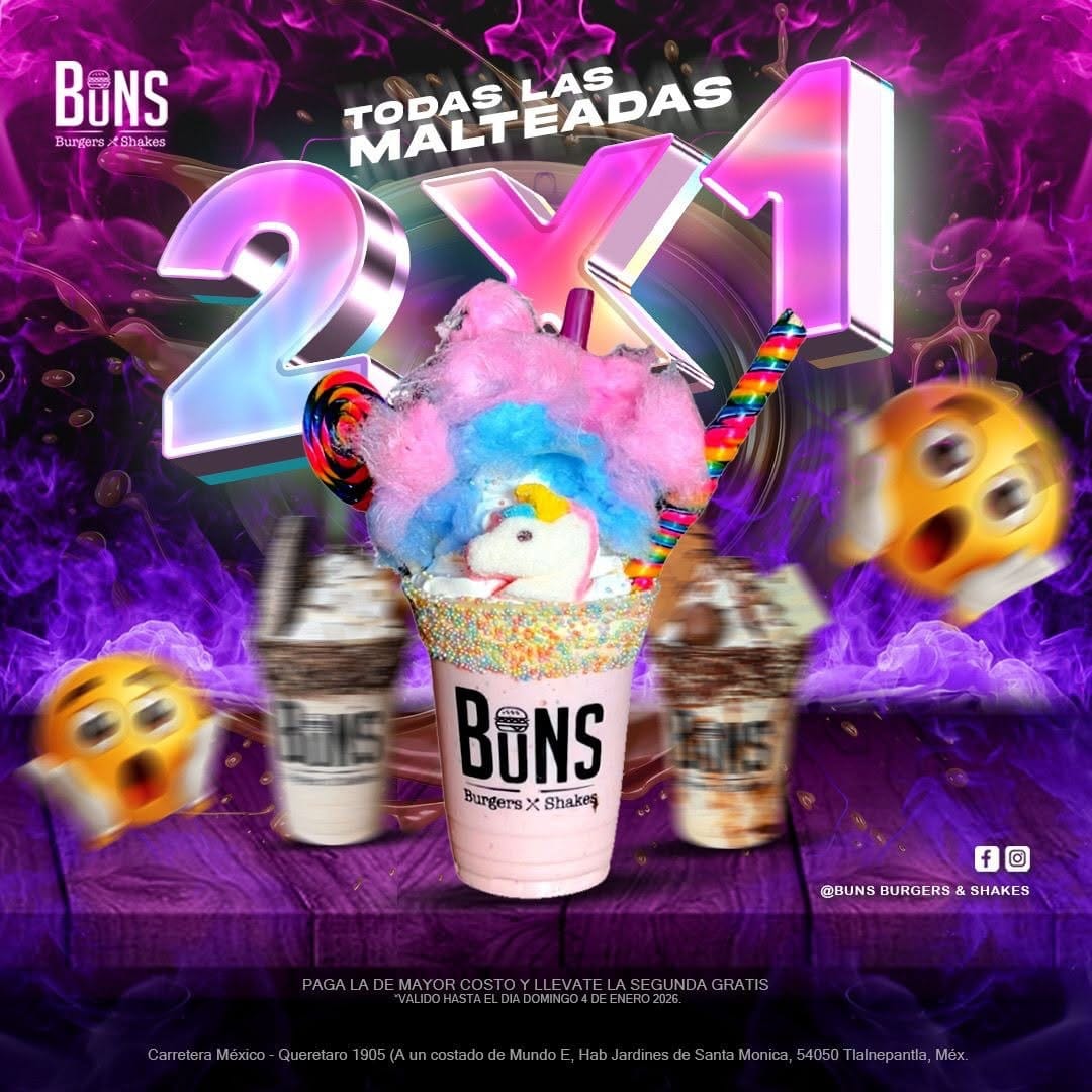 Post 2 by BUNS on Instagram (image)
