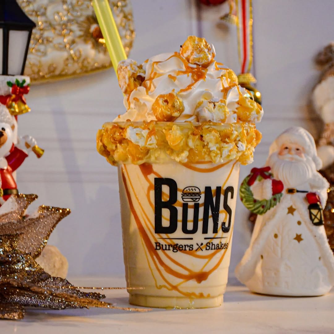 Post 9 by BUNS on Instagram (image)