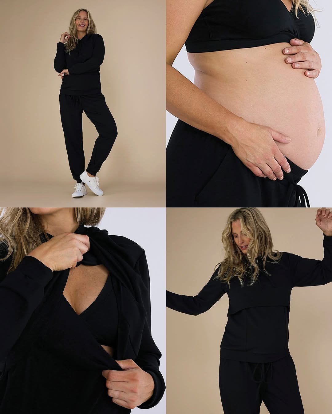Post 3 by Destination Maternity on Instagram (image)