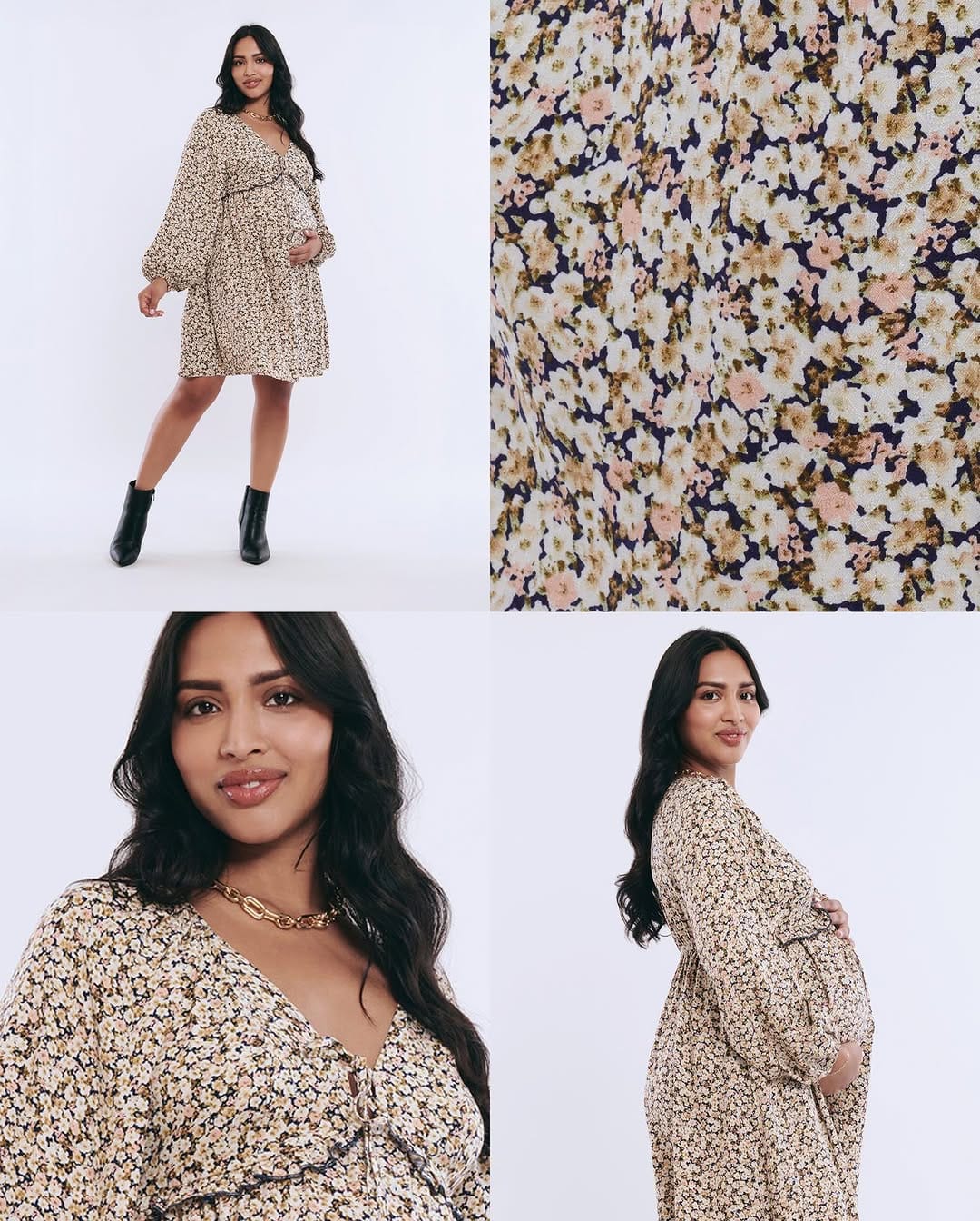 Post 10 by Destination Maternity on Instagram (image)