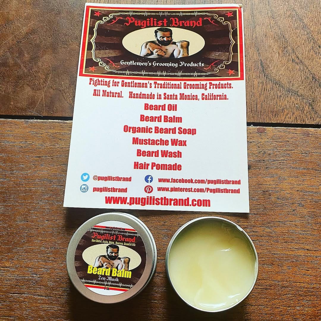 Post 4 by Pugilist Brand on Instagram (image)