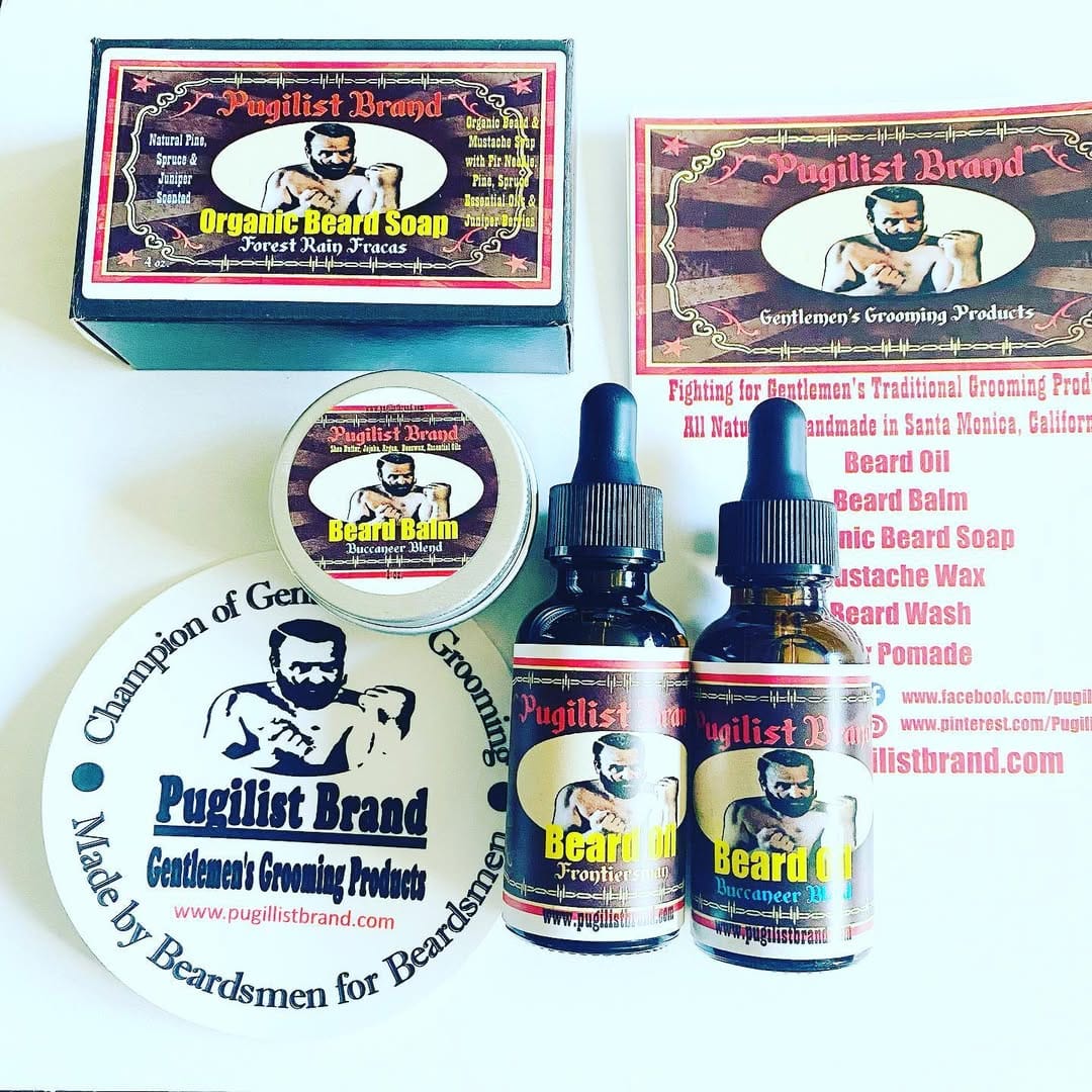 Post 10 by Pugilist Brand on Instagram (image)