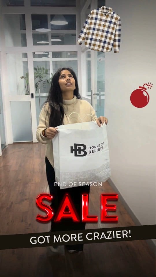 Post 2 by House of Believe on Instagram (video)