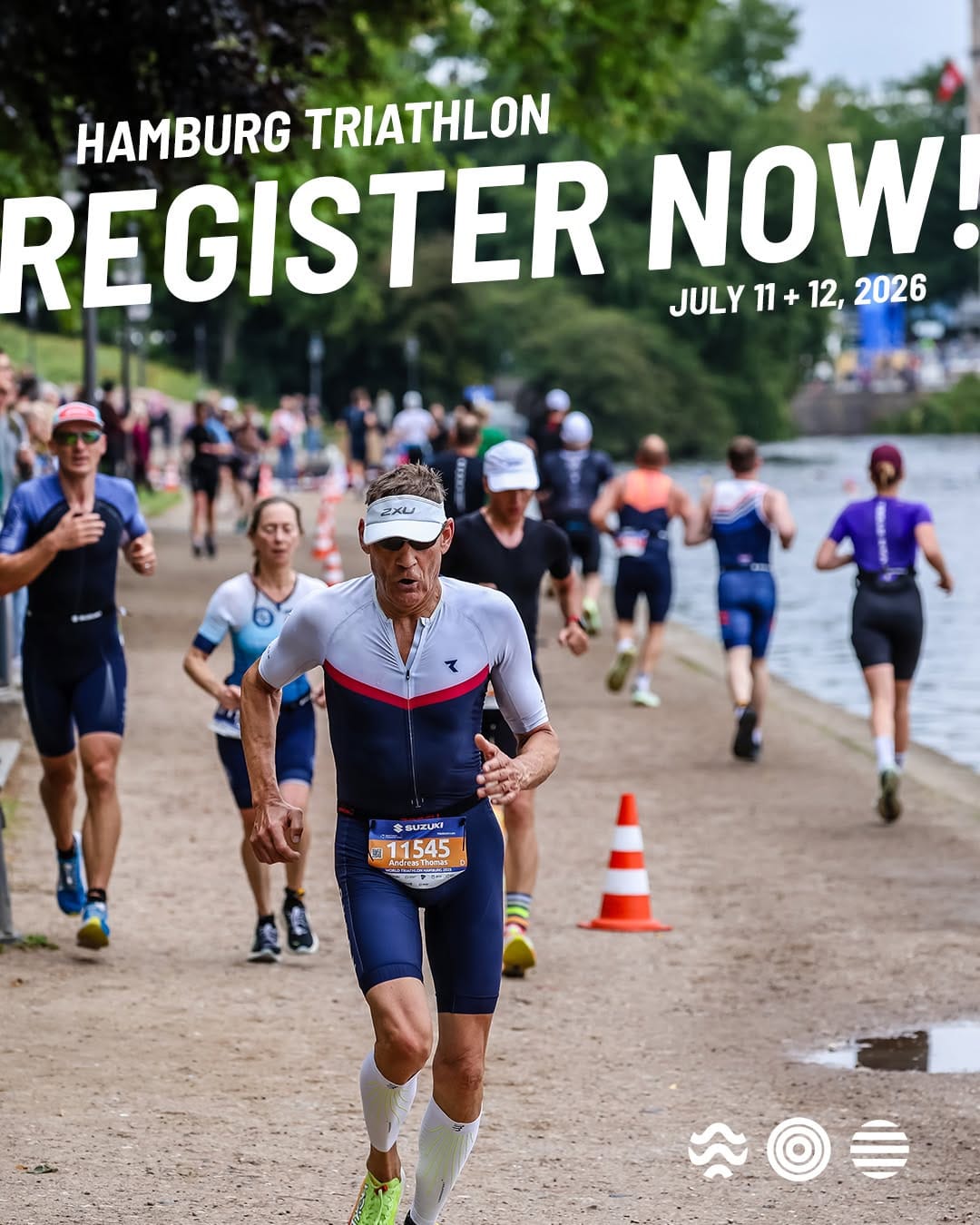 Post 10 by World Triathlon Hamburg on Instagram (image)