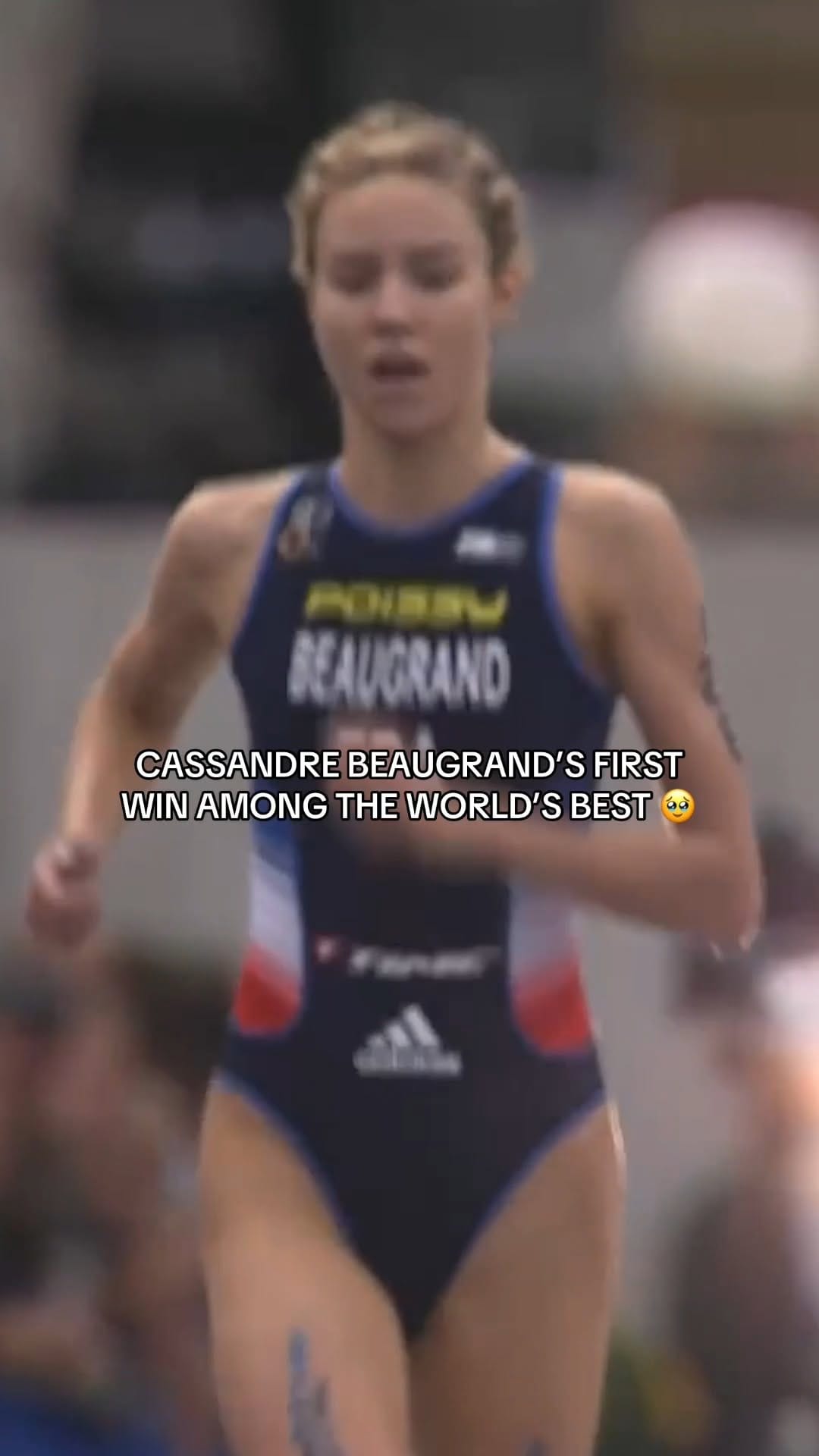 Post 2 by World Triathlon Hamburg on Instagram (video)