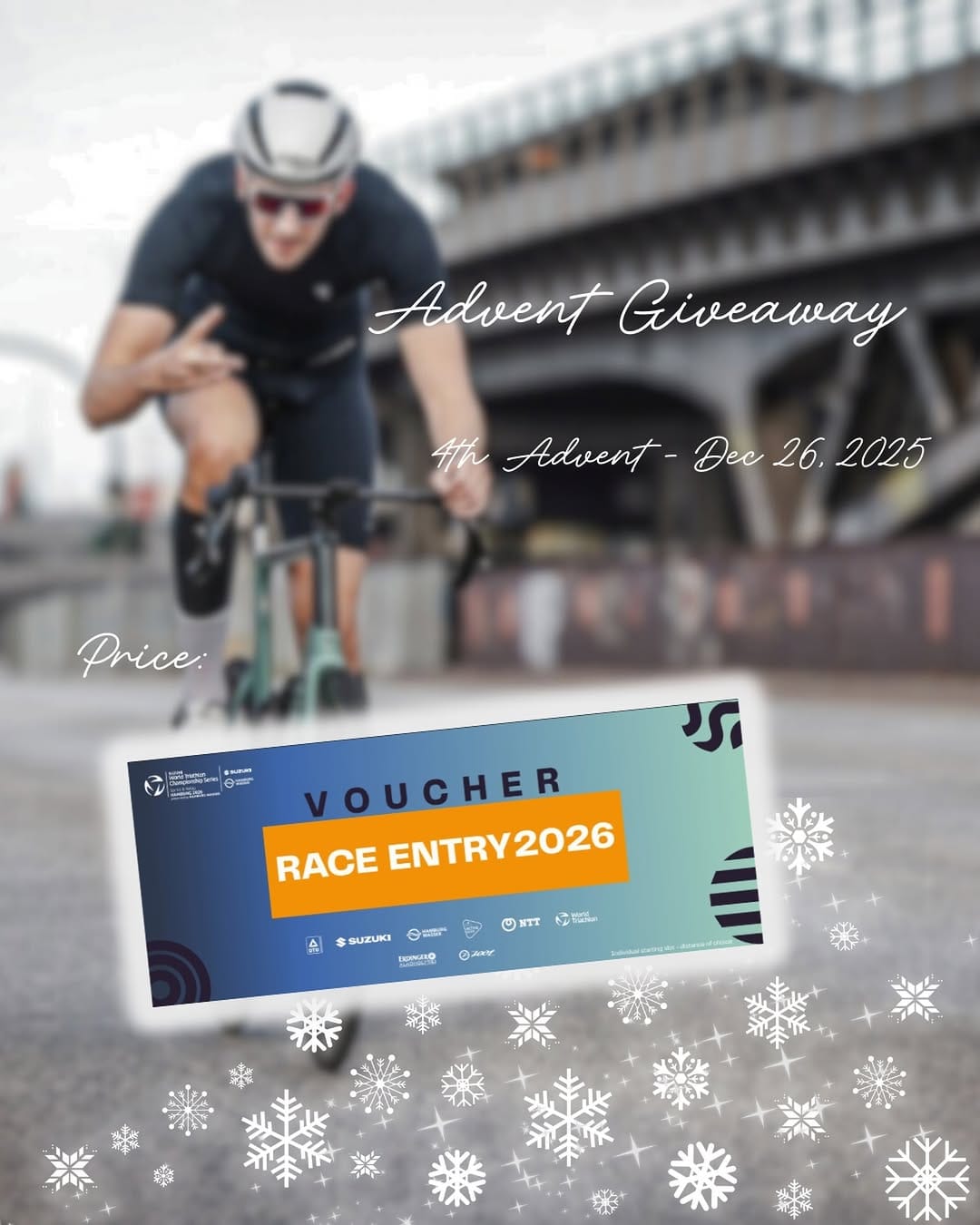 Post 6 by World Triathlon Hamburg on Instagram (image)