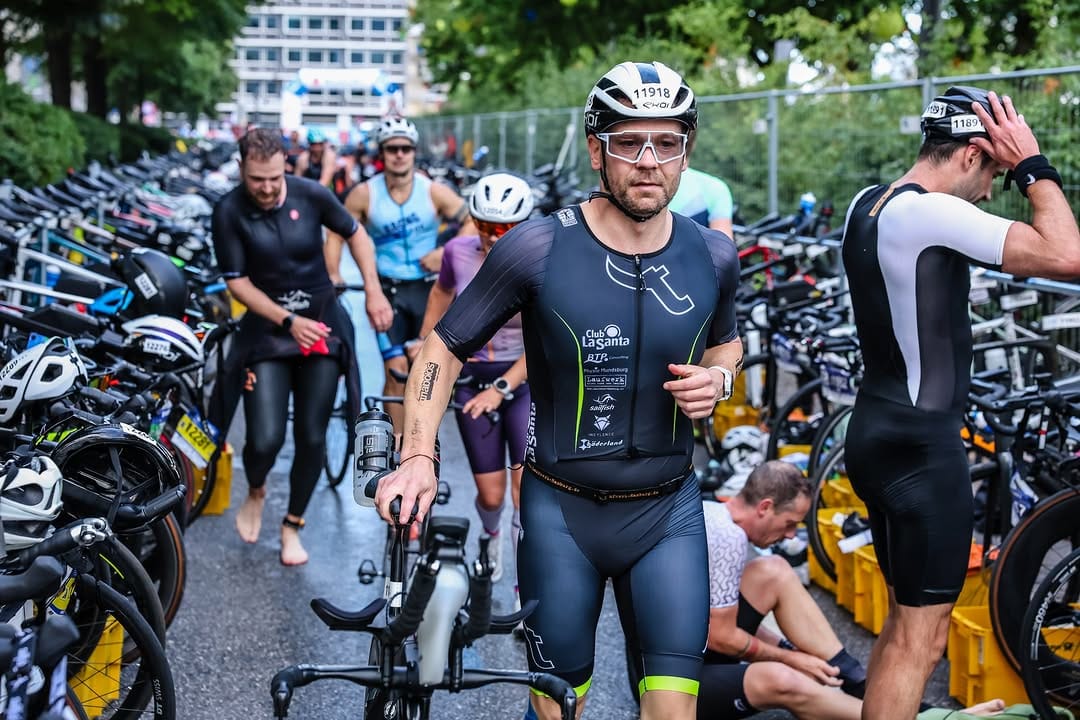 Post 4 by World Triathlon Hamburg on Instagram (carousel)