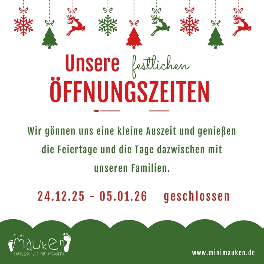 Post 3 by minimauken - Barfußschuhe für Rabauken on Instagram (carousel)