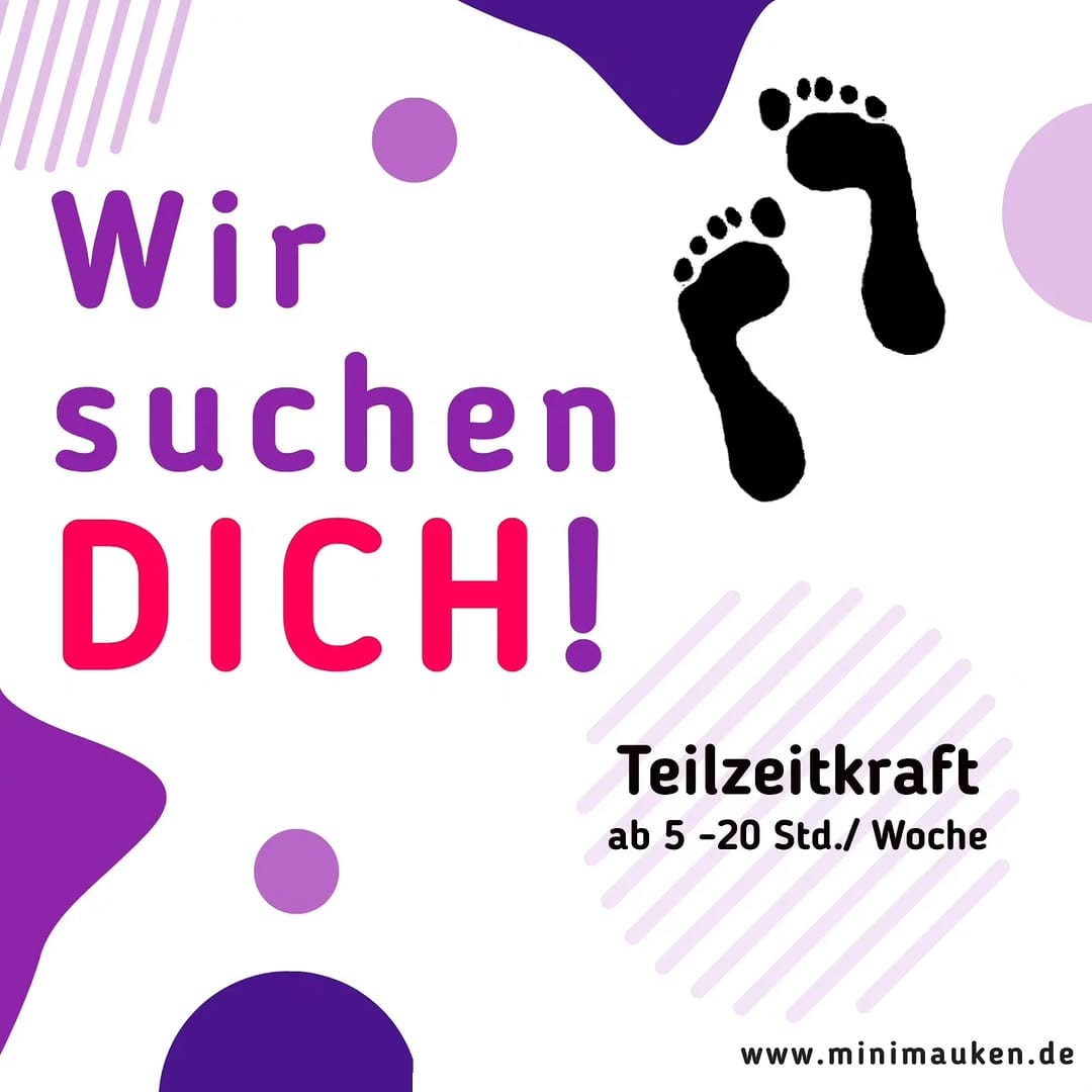Post 4 by minimauken - Barfußschuhe für Rabauken on Instagram (image)