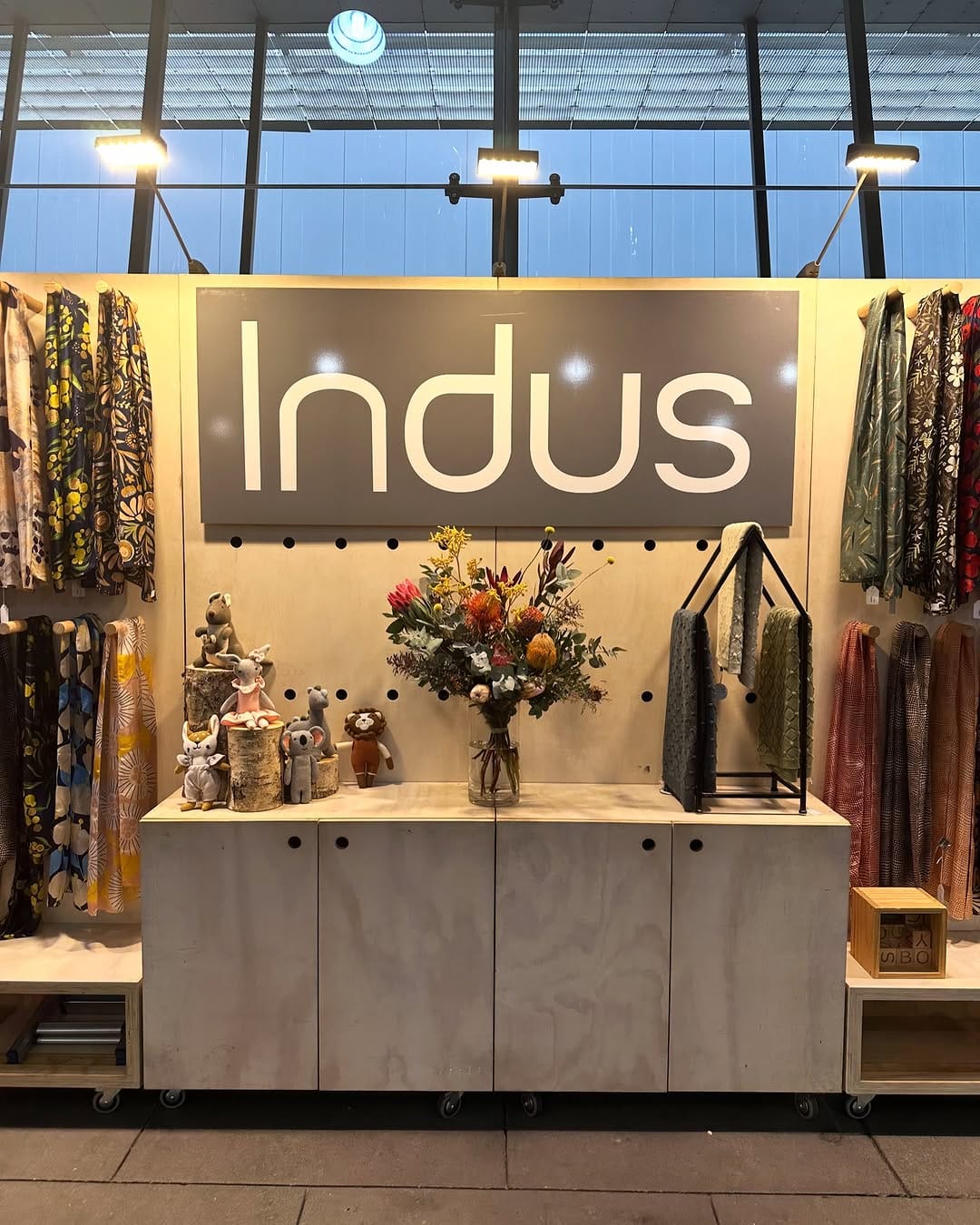 Post 5 by Indus Design on Instagram (carousel)
