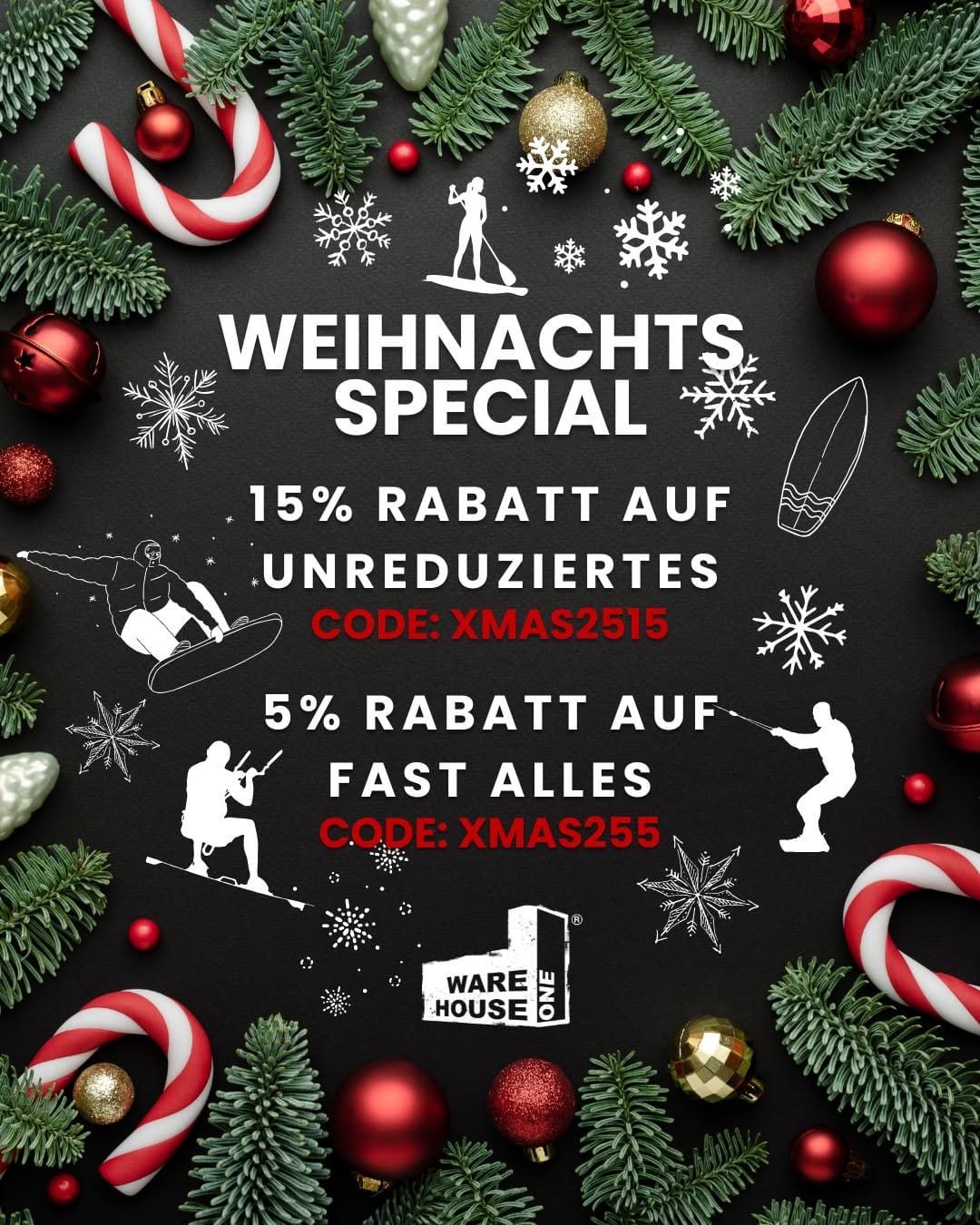 Post 9 by Warehouse One GmbH & Co. on Instagram (image)