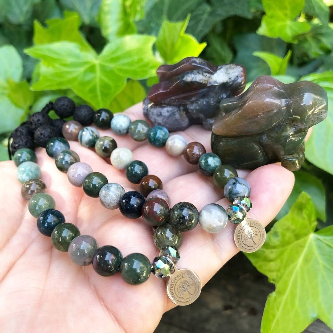Post 4 by Caren-Crystals-Oils-Jewelry on Instagram (image)
