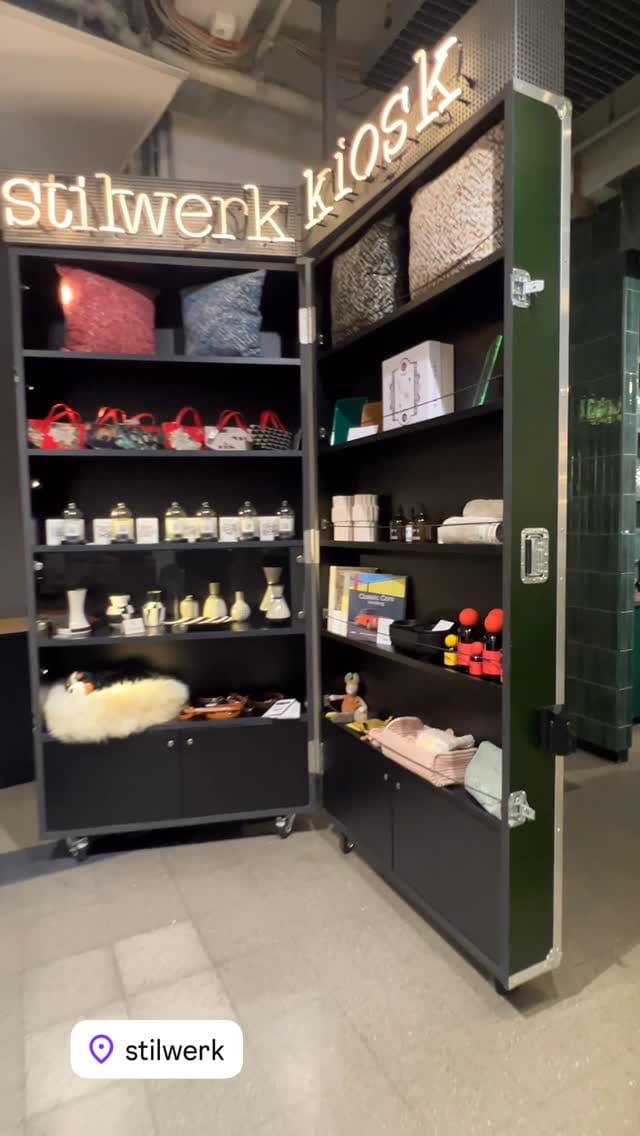 Post 3 by stilwerk on Instagram (video)