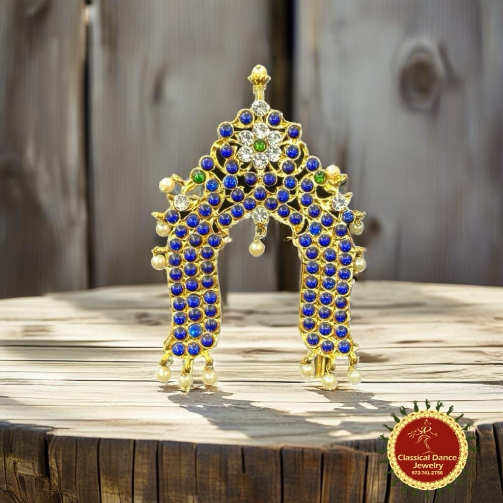 Post 8 by ClassicalDanceJewelry on Instagram (image)