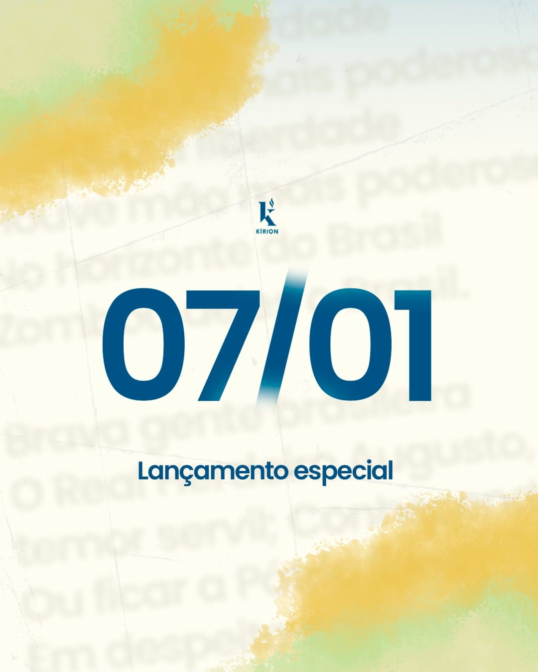 Post 7 by Edições Kírion on Instagram (image)