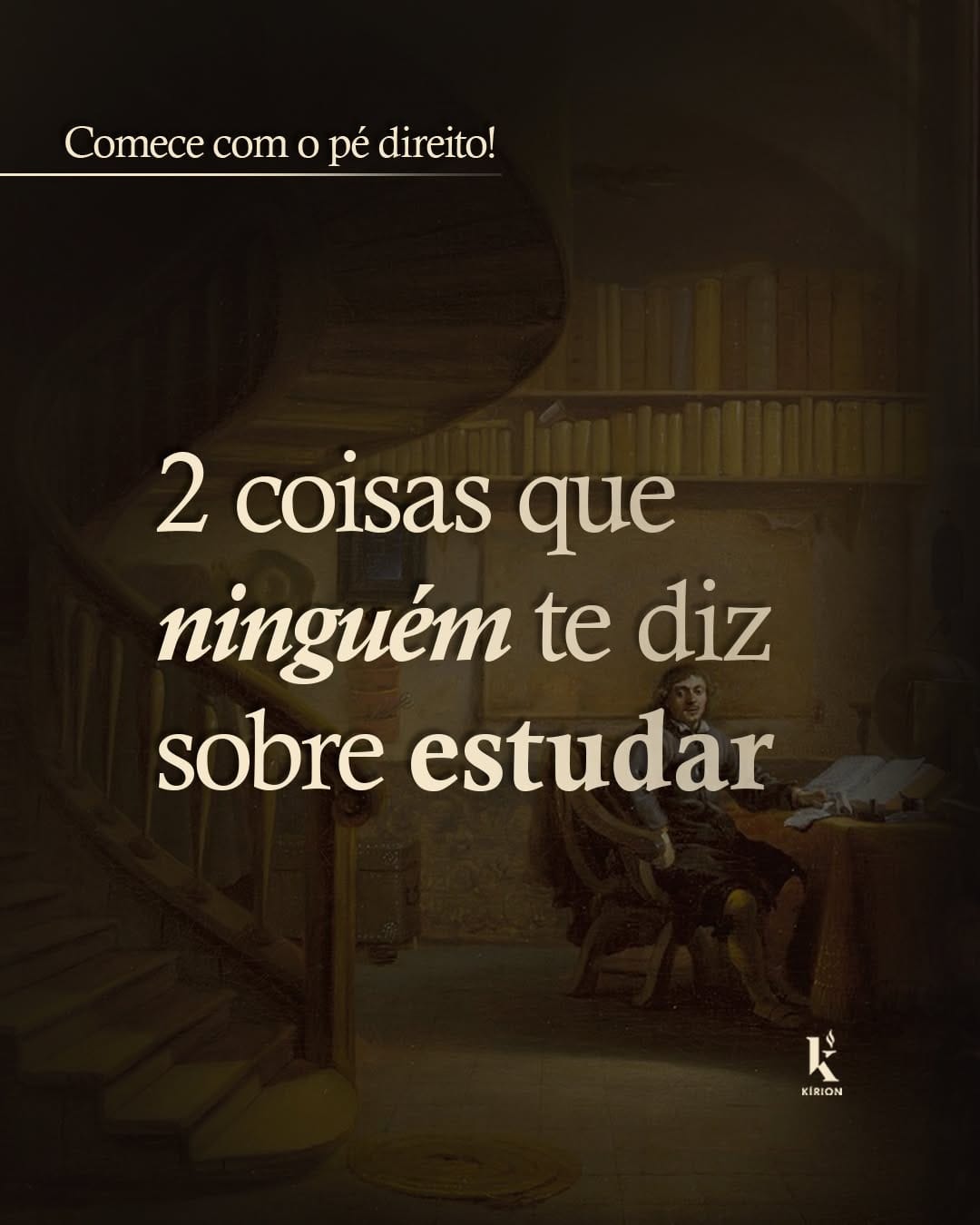 Post 8 by Edições Kírion on Instagram (carousel)