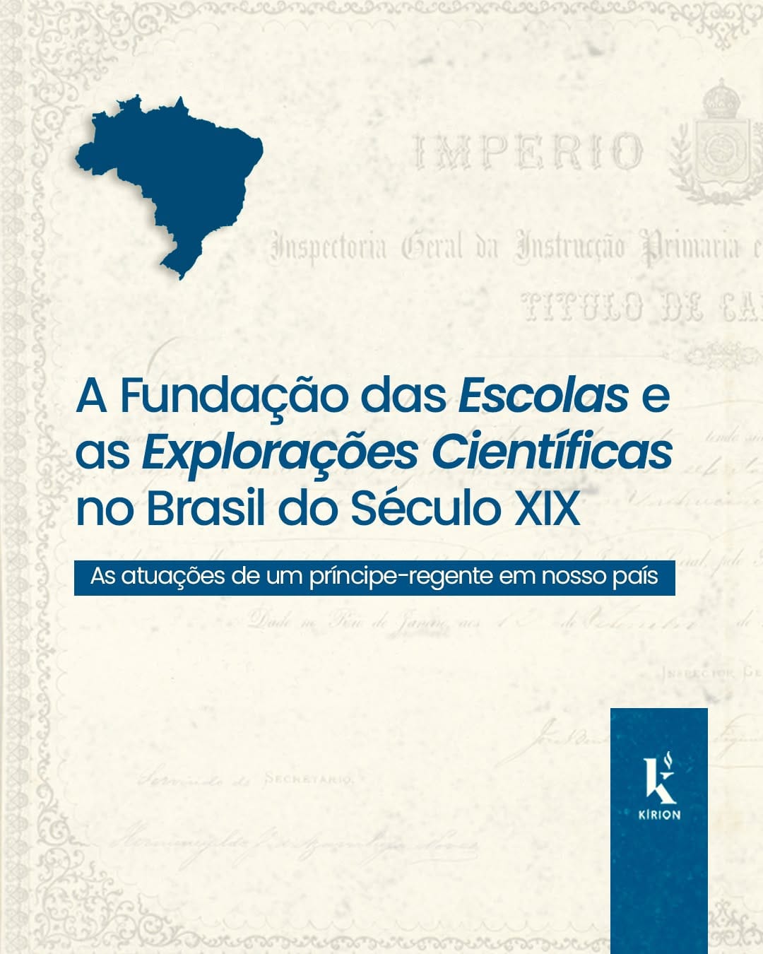 Post 3 by Edições Kírion on Instagram (carousel)