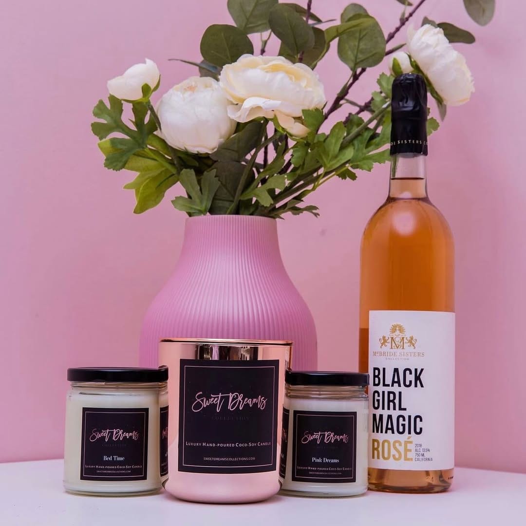 Post 6 by Sweet Dreams Collection | Luxury Candles on Instagram (image)