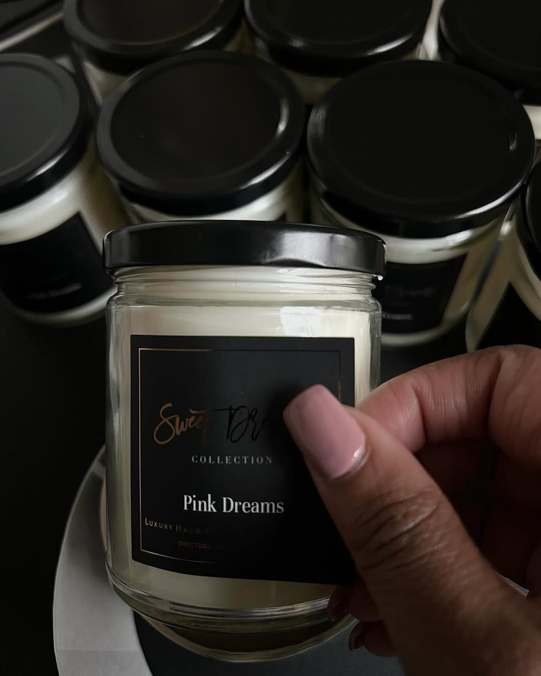 Post 2 by Sweet Dreams Collection | Luxury Candles on Instagram (carousel)