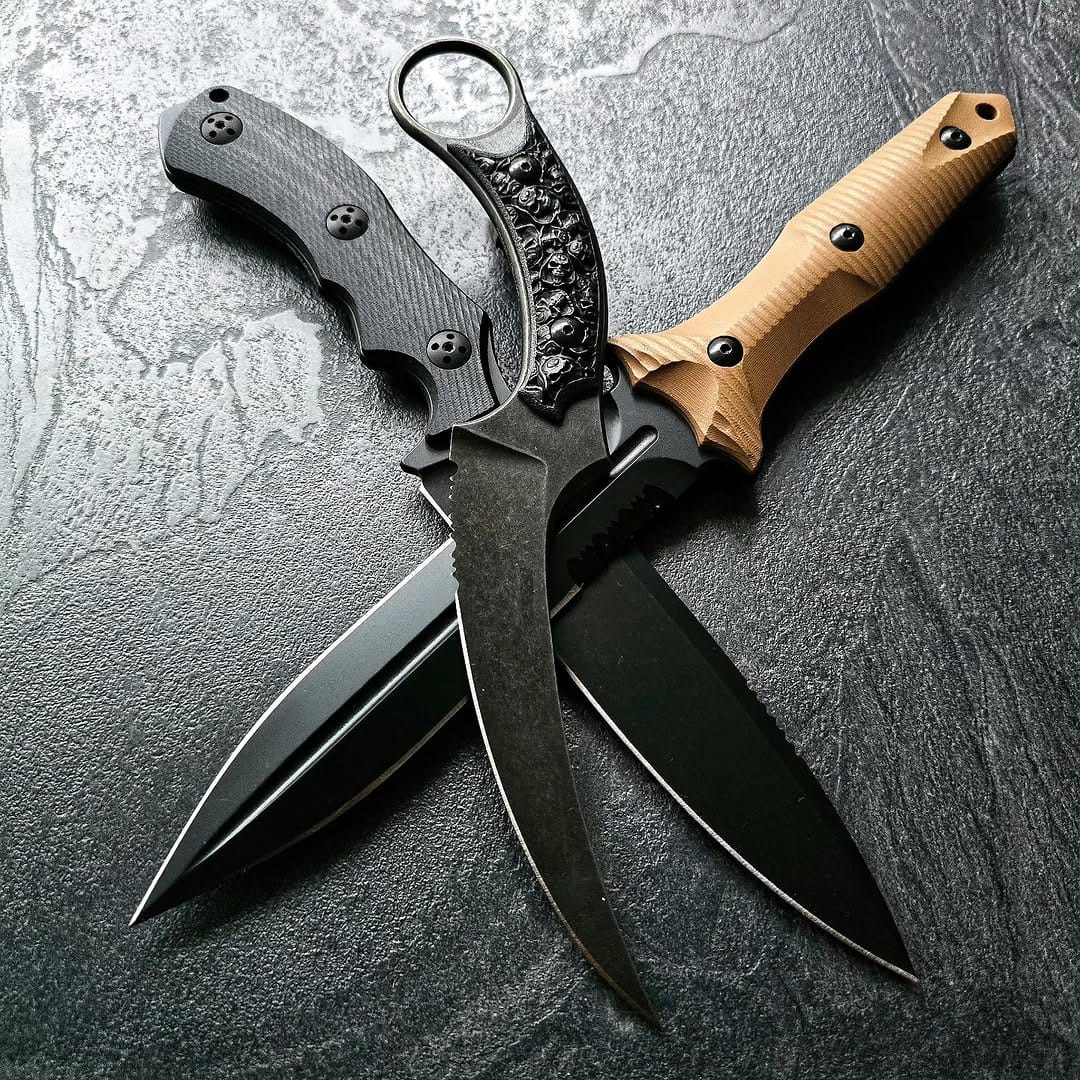 Post 3 by knifeaddict on Instagram (image)