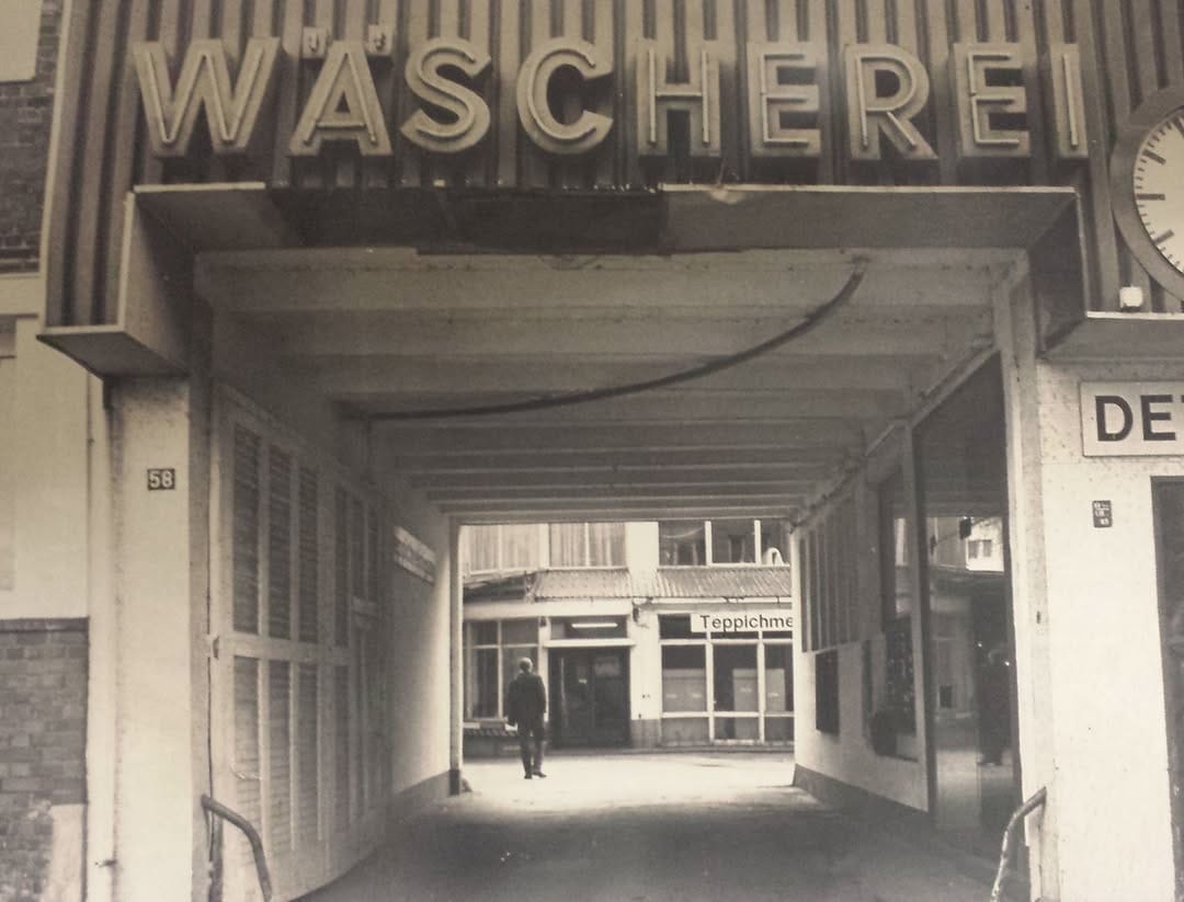 Post 1 by Die Wäscherei Das Möbelhaus on Instagram (image)