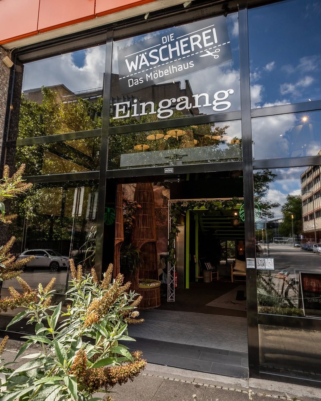 Post 5 by Die Wäscherei Das Möbelhaus on Instagram (image)