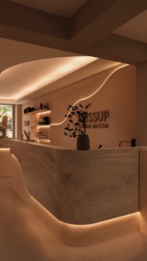 Post 4 by Arzu Kartal Interior Studio on Instagram (video)