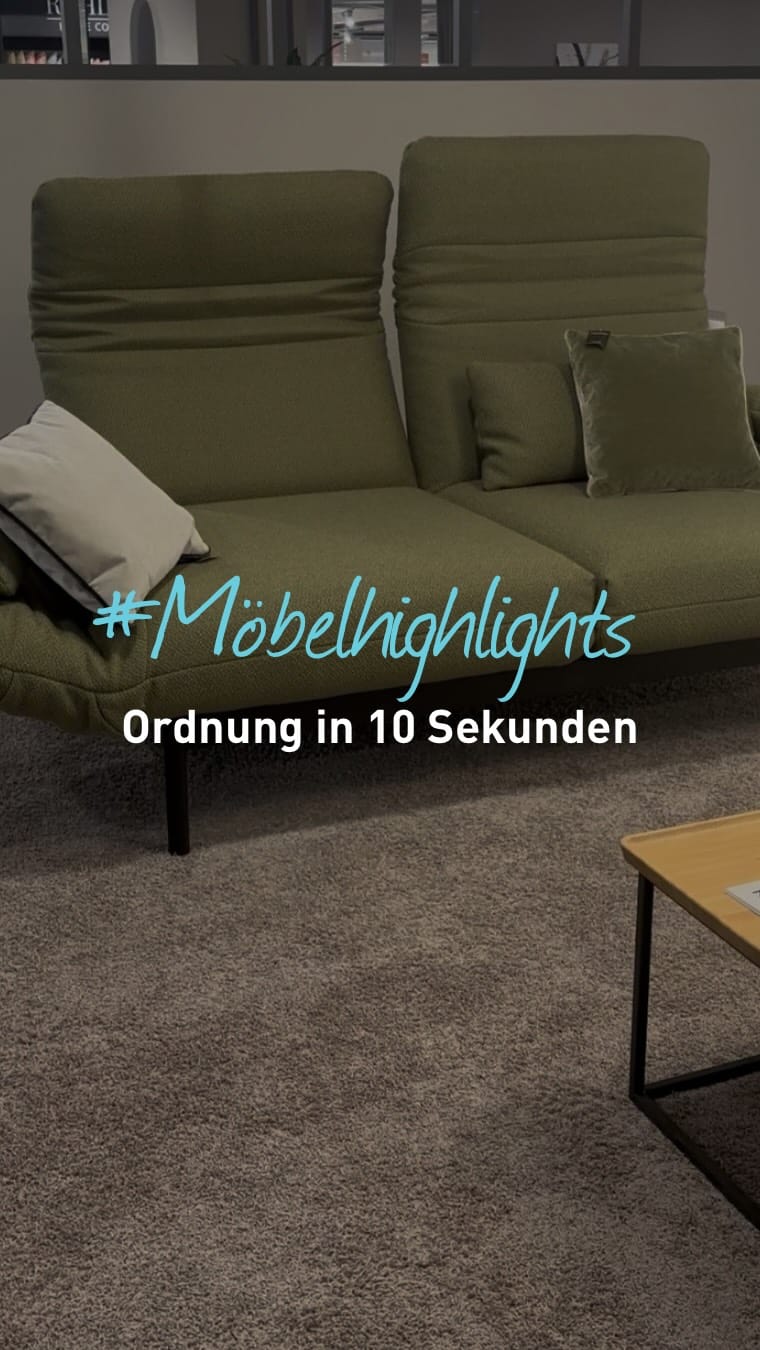 Post 8 by Möbel Wallach on Instagram (video)
