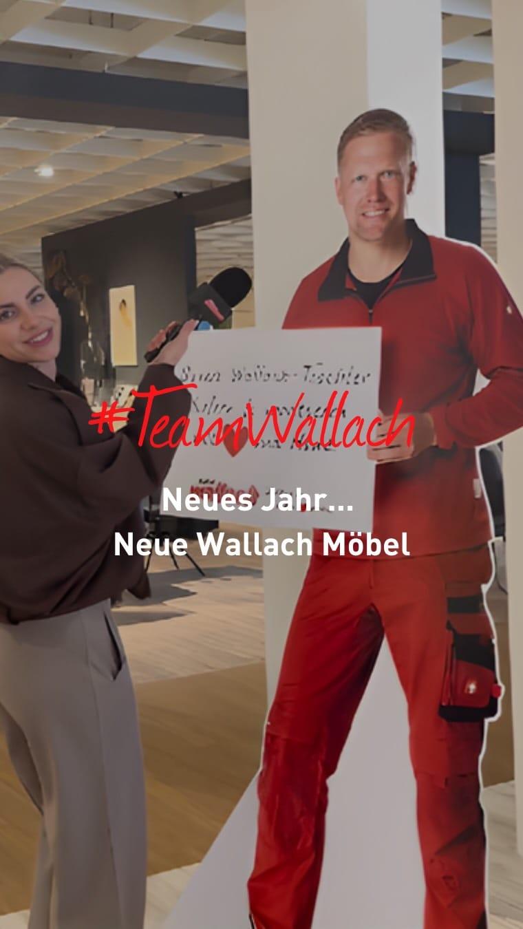 Post 2 by Möbel Wallach on Instagram (video)