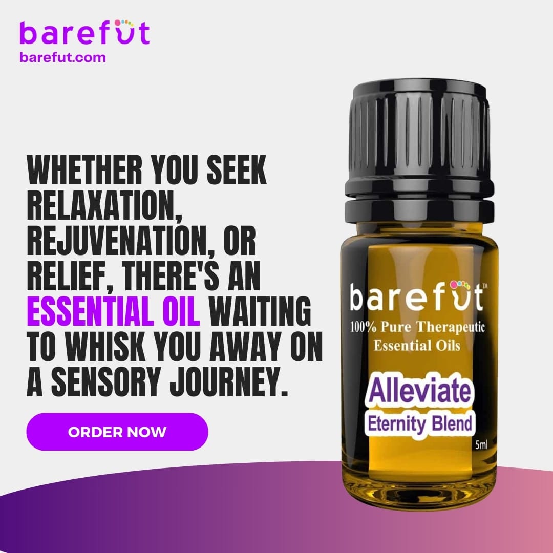 Post 5 by Barefut Essential Oils on Instagram (image)